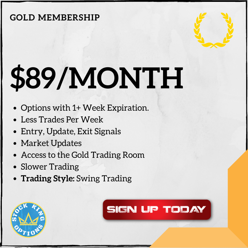 89 Gold Membership
