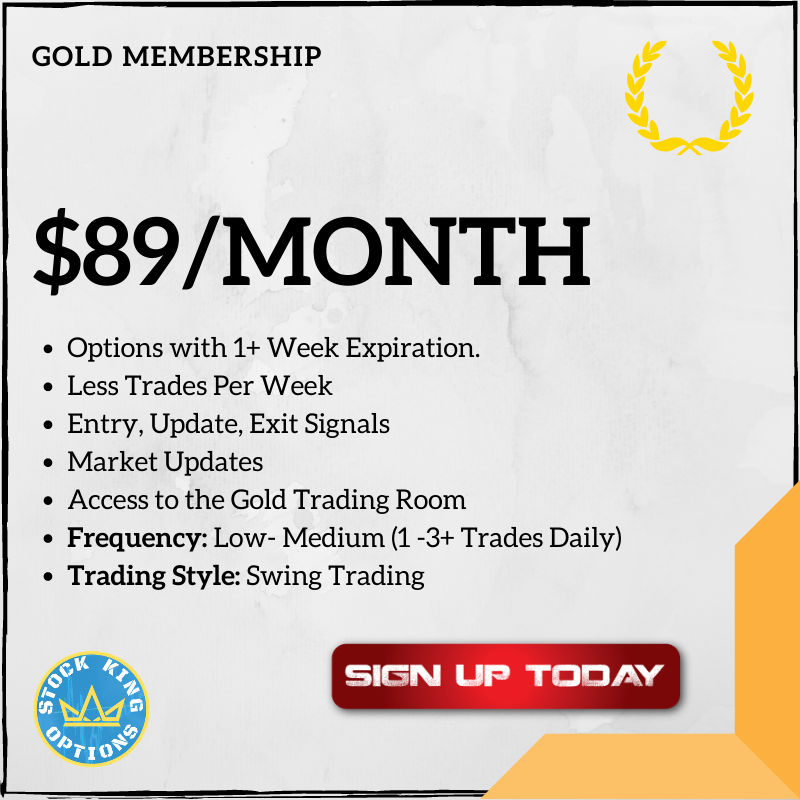 Gold Membership 3
