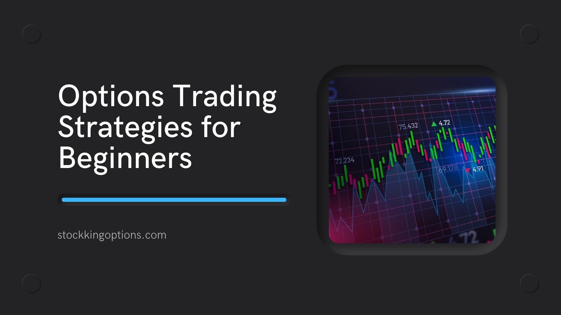 Options Trading Strategies for Beginners