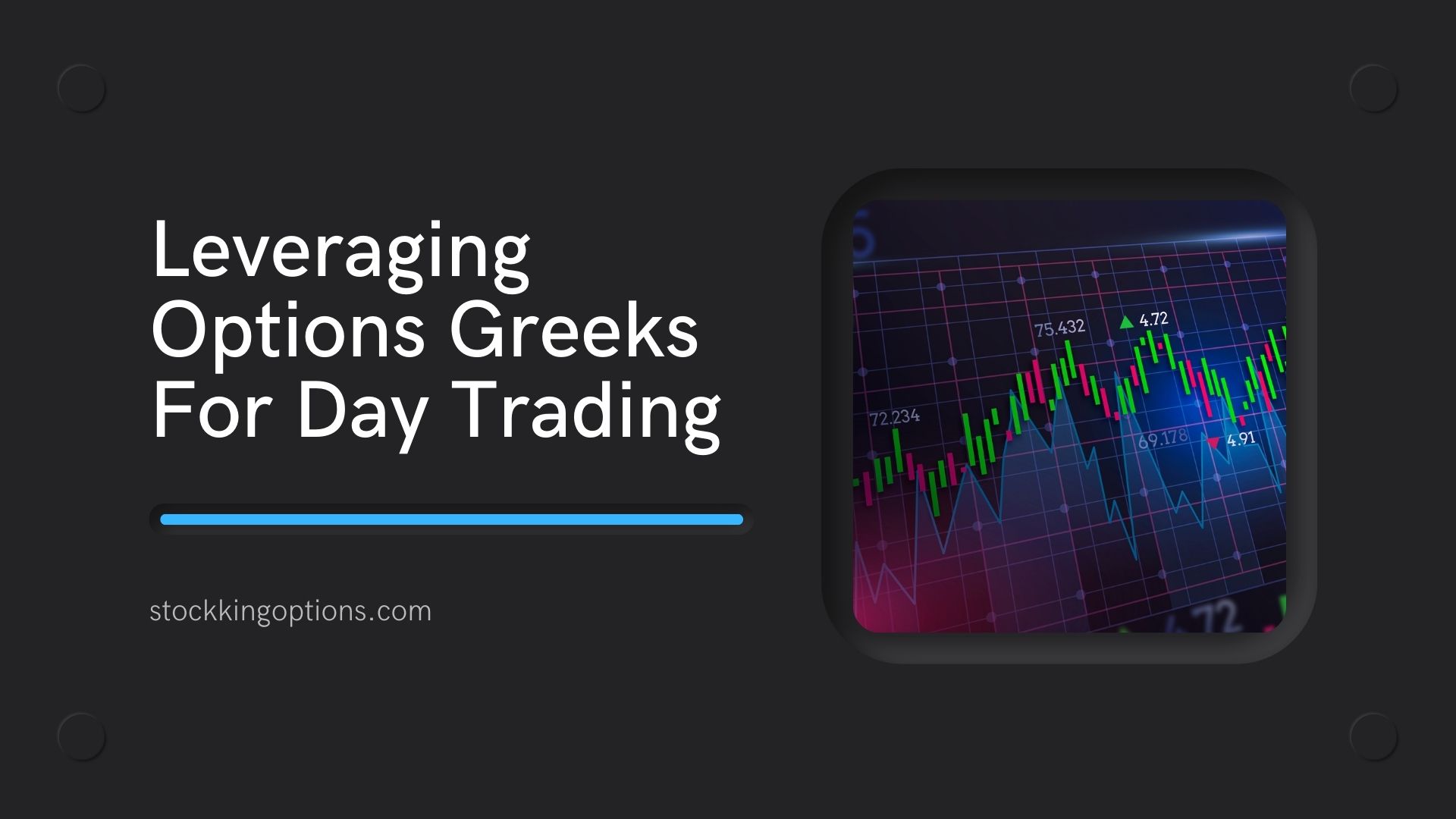 Leveraging Options Greeks For Day Trading