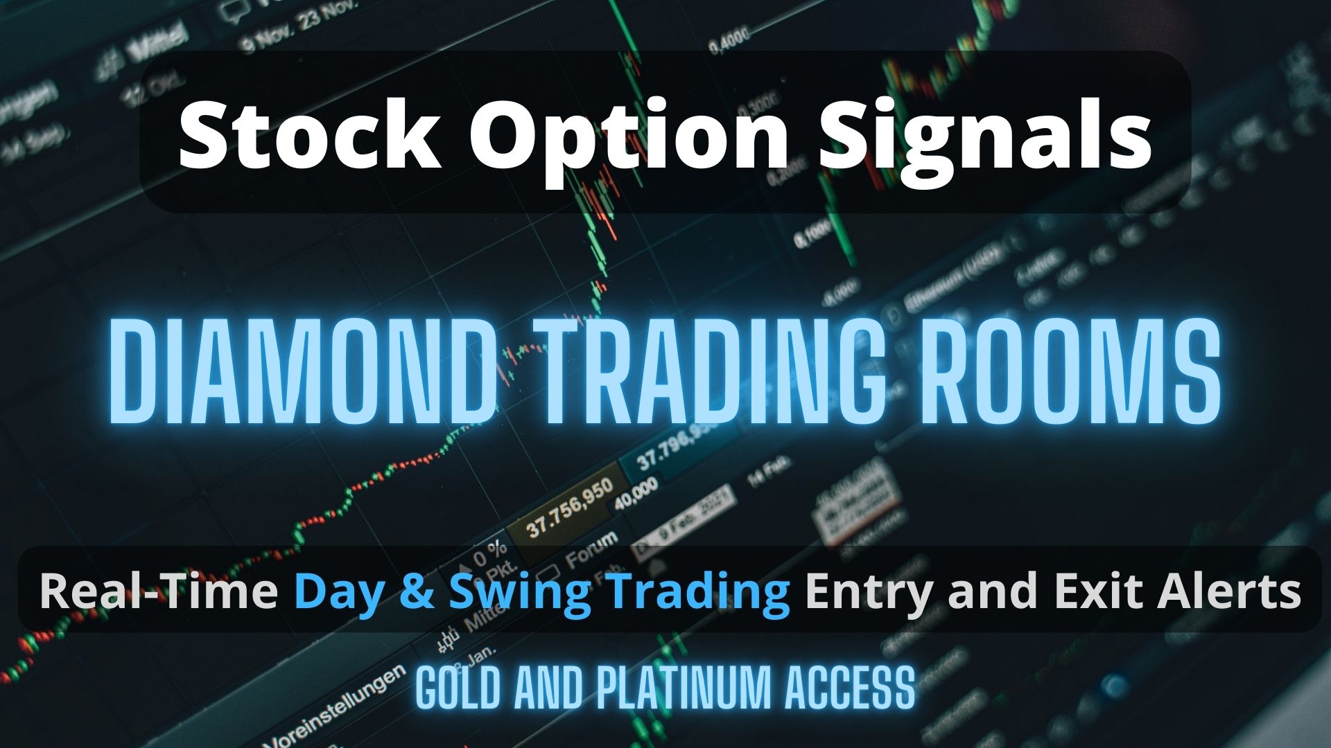 Diamond Trading Rooms